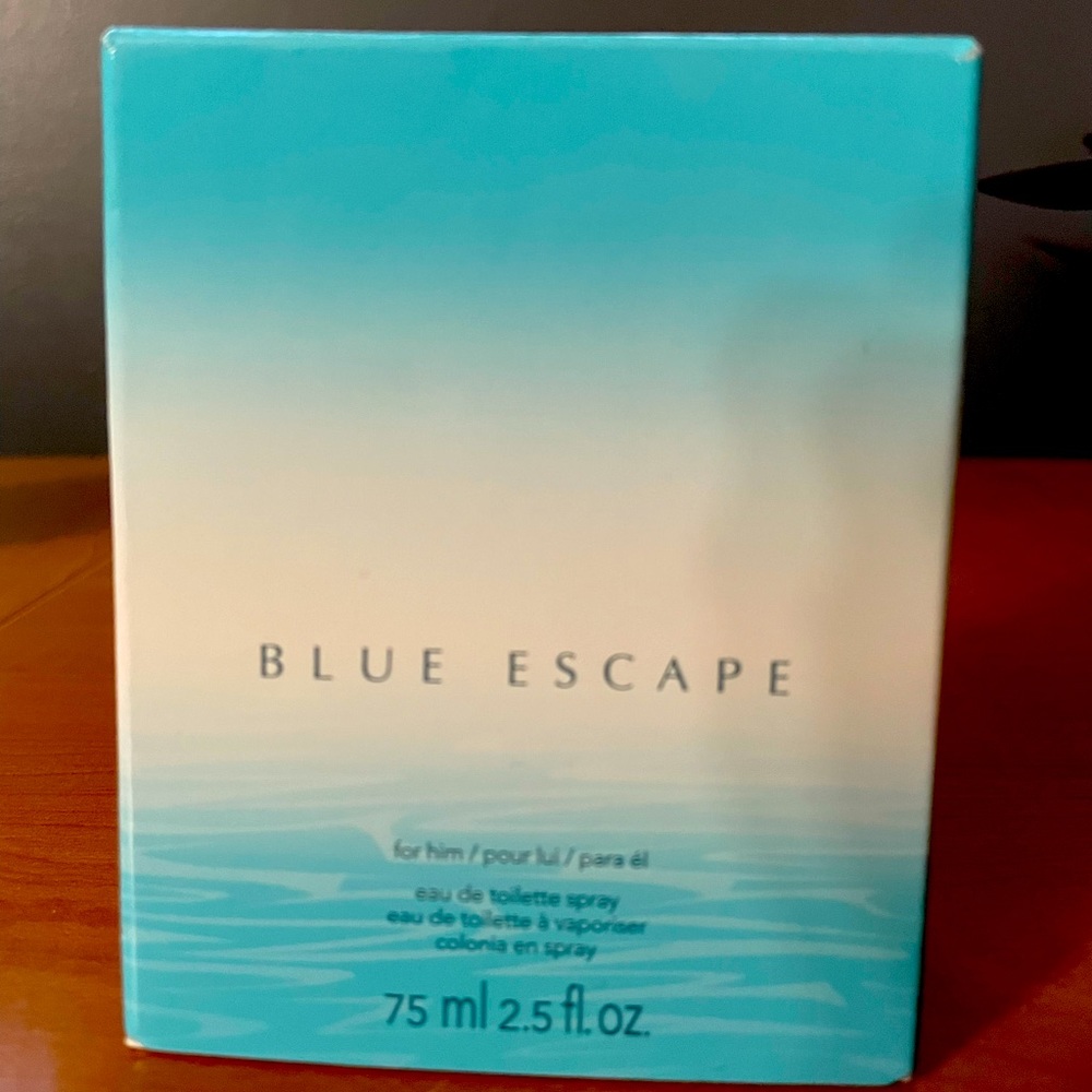 Brand new in box. Blue Escape for him. $20 (reg $40)